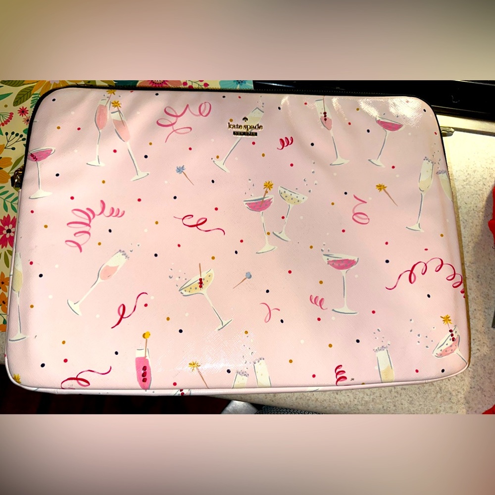 Kate Spade Laptop Case